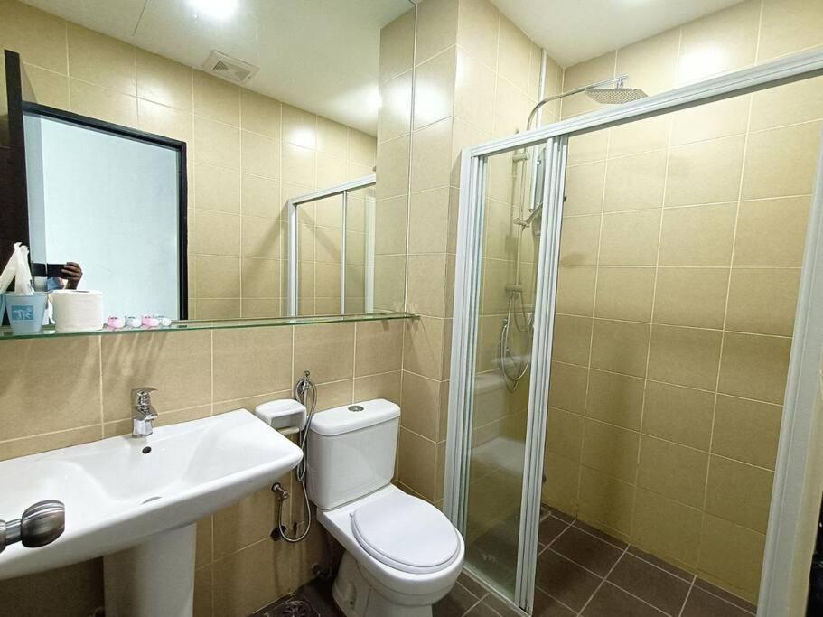 Taragon Service Apartment Куала-Лумпур Экстерьер фото