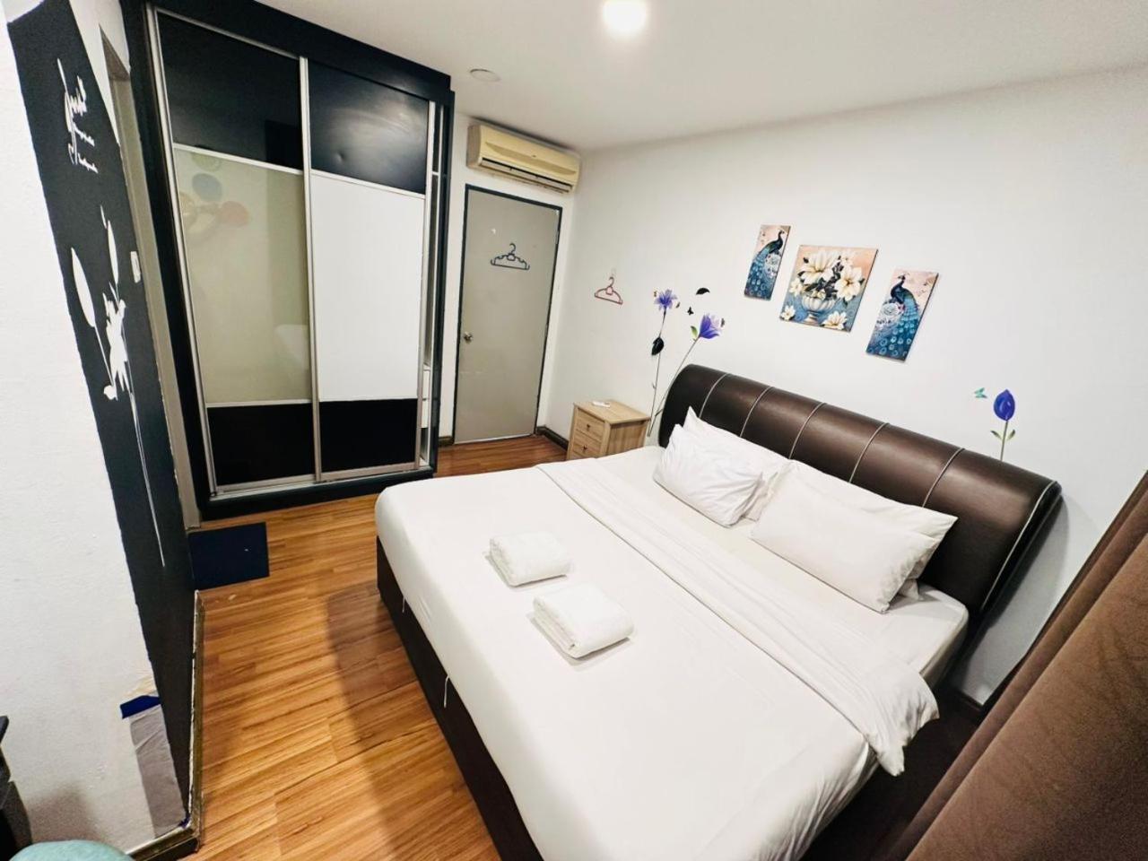 Taragon Service Apartment Куала-Лумпур Экстерьер фото