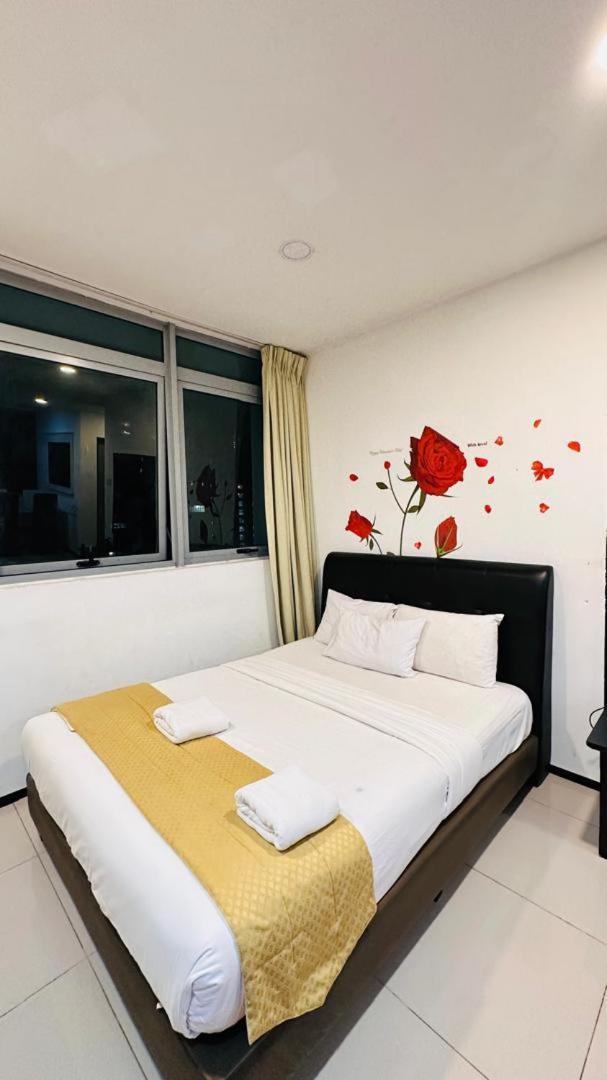 Taragon Service Apartment Куала-Лумпур Экстерьер фото