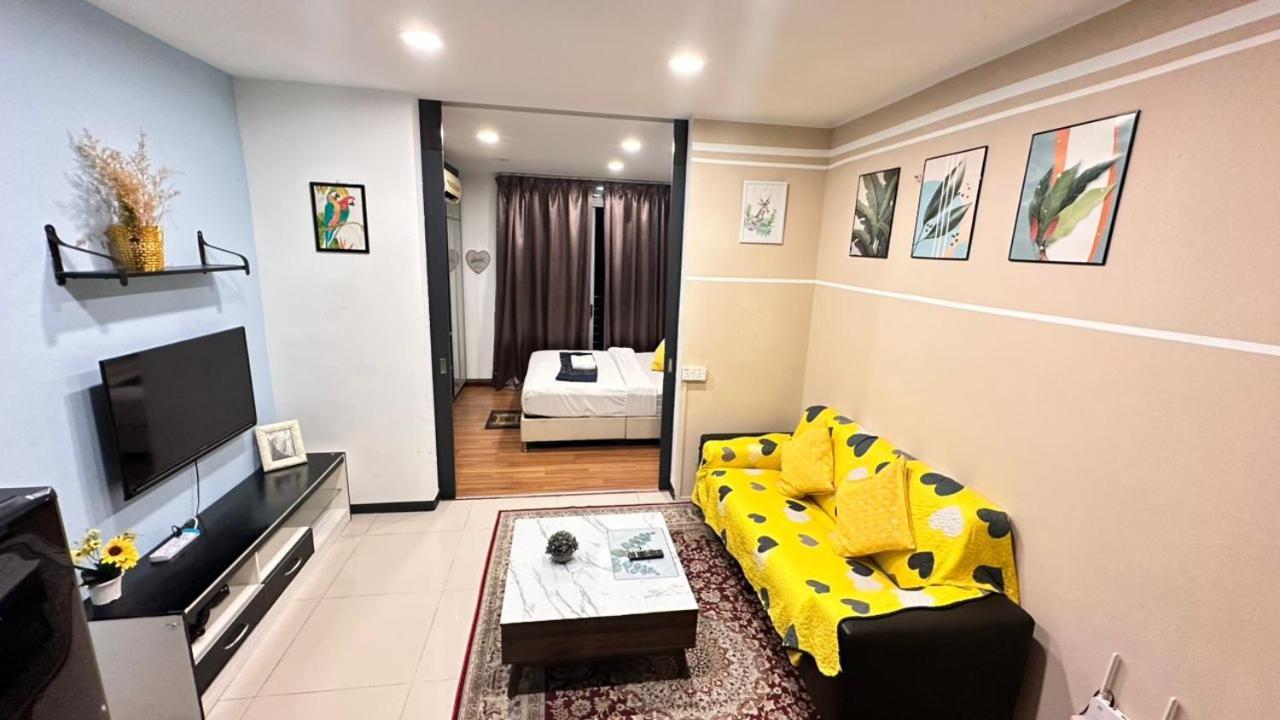 Taragon Service Apartment Куала-Лумпур Экстерьер фото