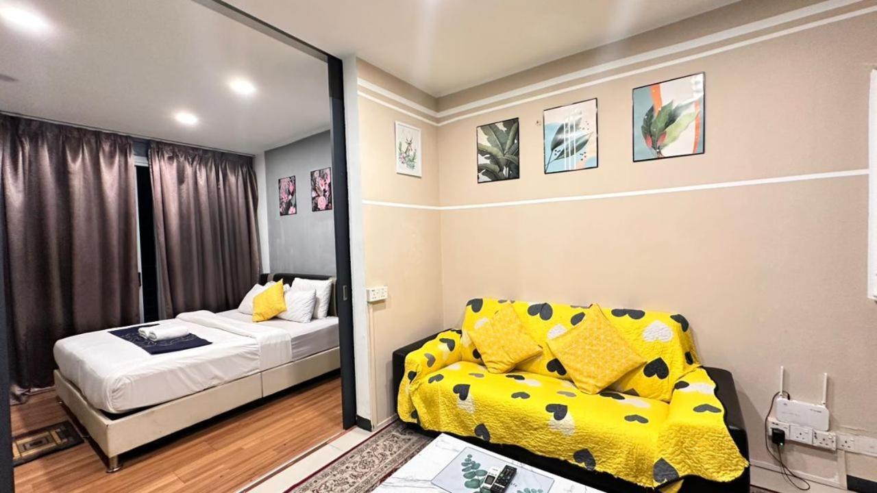 Taragon Service Apartment Куала-Лумпур Экстерьер фото
