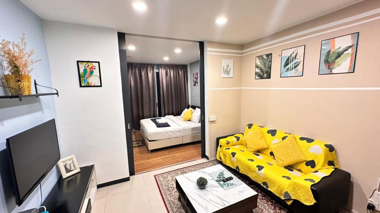 Taragon Service Apartment Куала-Лумпур Экстерьер фото